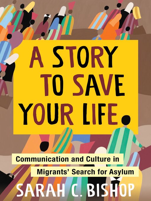 Title details for A Story to Save Your Life by Sarah Bishop - Available